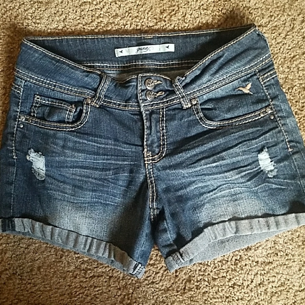 Junior Shorts sz 7